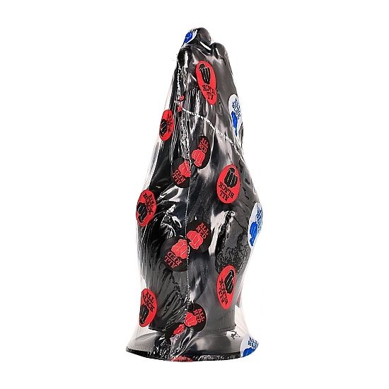All Black-Dildo Fisting 21 cm-PVC · Sextoys (Bild 3)
