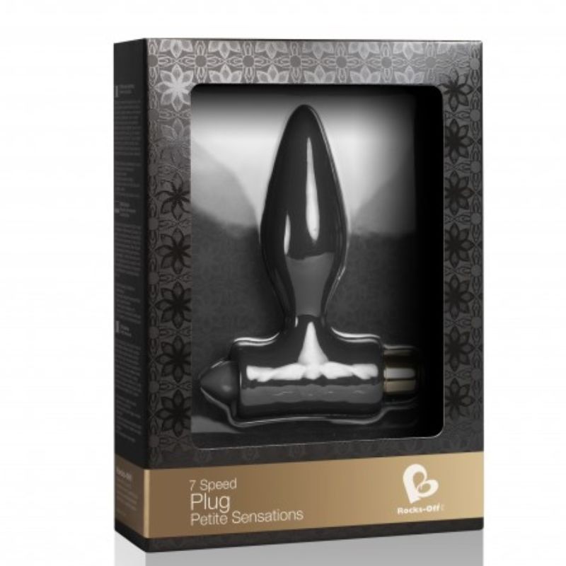 Rocks-Off-Petite Sensations Analplug für Anfänger · Vibratoren (Bild 2)