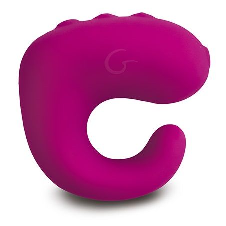 G-Vibe-Gring Xl Ring Vibrator Himbeersilicone, 5 Geschwindigkeiten · Vibratoren