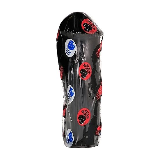 All Black-Dildo Realistisch 20 cm-Waterproof · Sextoys (Bild 3)