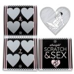 Secretplay 100% Games-Scratch & Sex Spiel für Paare Straight · Spiele & Geschenke