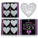 Secretplay 100% Games-Scratch & Sex Spiel für Paare Positionen · Spiele & Geschenke