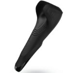 Satisfyer Men-Männer Wand-Silikon, 5 Geschwindigkeiten, Wiederaufladbar, USB · Vibratoren