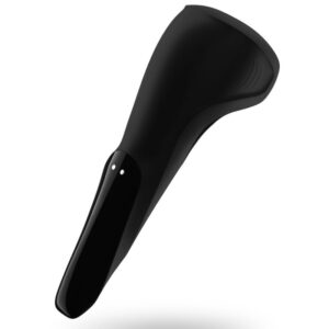 Satisfyer Men-Männer Wand-Silikon, 5 Geschwindigkeiten, Wiederaufladbar, USB · Vibratoren (Bild 5)