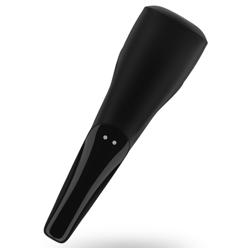 Satisfyer Men-Männer Wand-Silikon, 5 Geschwindigkeiten, Wiederaufladbar, USB · Vibratoren (Bild 3)