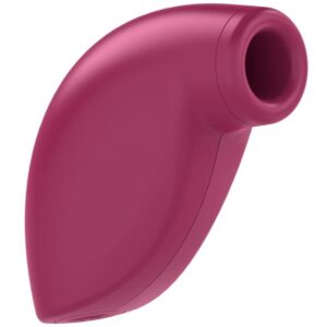 Satisfyer Air Pulse-Eine Nacht-Silikon Abenteuer, 3 Geschwindigkeiten · Vibratoren