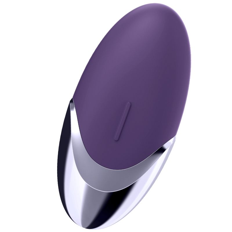 Satisfyer Layons-Layons Purple Pleasure-Silikon, 12 Geschwindigkeiten · Vibratoren (Bild 4)