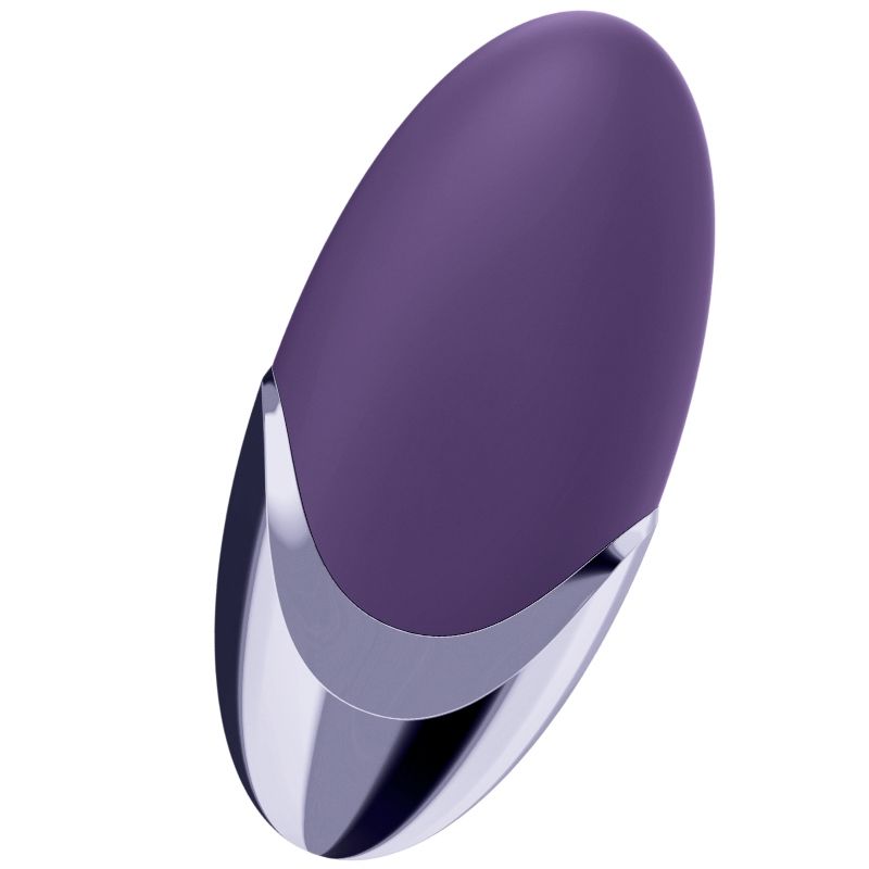 Satisfyer Layons-Layons Purple Pleasure-Silikon, 12 Geschwindigkeiten · Vibratoren (Bild 2)