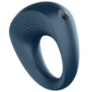 Satisfyer Ring-Ring Vibrator 2-Silikon, 10 Geschwindigkeiten, Wiederaufladbar · Sextoys (Bild 6)