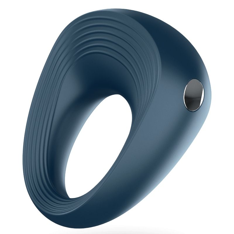 Satisfyer Ring-Ring Vibrator 2-Silikon, 10 Geschwindigkeiten, Wiederaufladbar · Sextoys