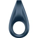 Satisfyer Ring-Vibrating Ring 1-Silikon, 10 Geschwindigkeiten, Wiederaufladbar · Sextoys