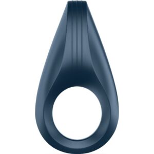 Satisfyer Ring-Vibrating Ring 1-Silikon, 10 Geschwindigkeiten, Wiederaufladbar · Sextoys