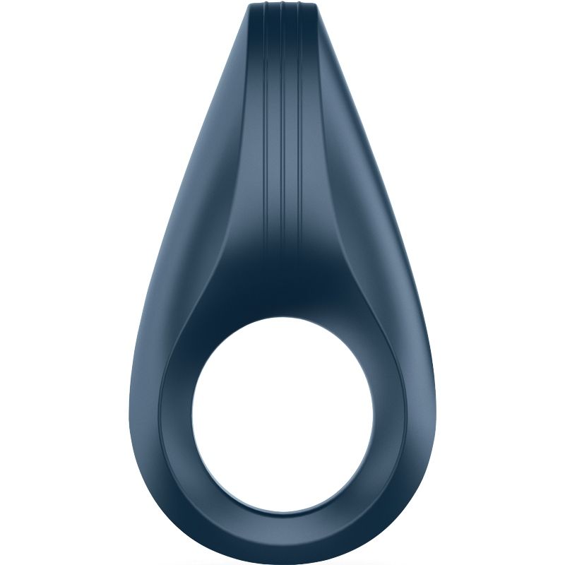 Satisfyer Ring-Vibrating Ring 1-Silikon, 10 Geschwindigkeiten, Wiederaufladbar · Sextoys