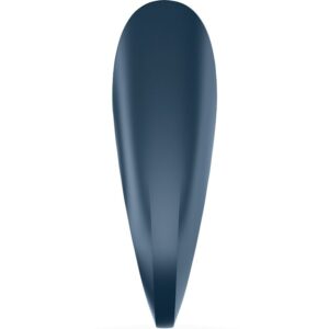 Satisfyer Ring-Vibrating Ring 1-Silikon, 10 Geschwindigkeiten, Wiederaufladbar · Sextoys (Bild 2)