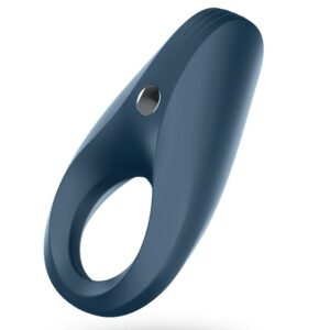 Satisfyer Ring-Vibrating Ring 1-Silikon, 10 Geschwindigkeiten, Wiederaufladbar · Sextoys (Bild 4)