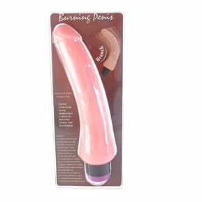 Baile Vibrators-Vibrator Realistisch 19.5 Cm · Vibratoren (Bild 5)