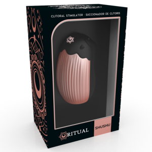 Rithual-Stimulator Klitoris Shushu 2.0 mit Saugen · Vibratoren (Bild 9)