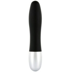 Seven Creations-Discretion Vibrator Schwarz-Wasserdicht