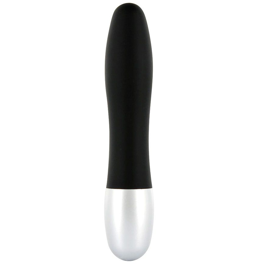 Seven Creations-Discretion Vibrator Schwarz-Wasserdicht