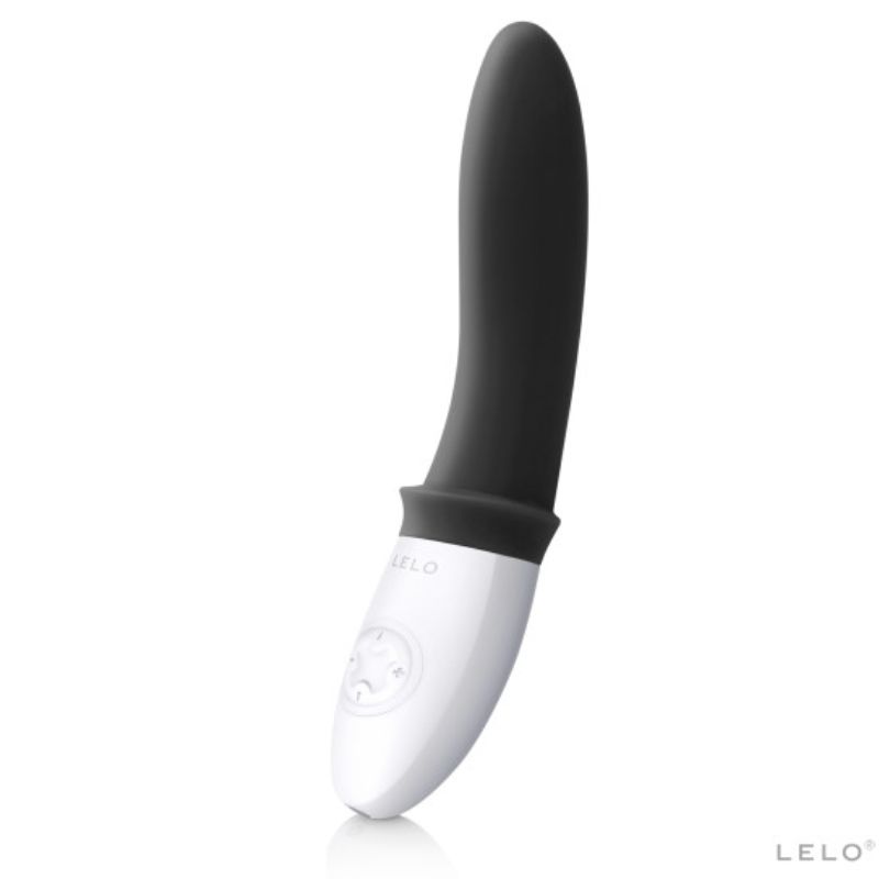 Lelo-Billy Anal-Vibrator 2 Schwarz-Silikon, 7 Stufen, wiederaufladbar