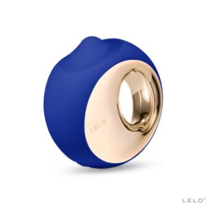 Lelo-3 Stimulator Stunden für Oralsex Midnight Blue-Silikon, 12 Stunden · Vibratoren (Bild 2)
