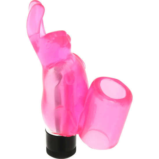 Seven Creations-Bunny aus Silikon für den Finger-Wasserdicht