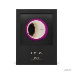 Lelo-3 Stunden Flieder Oral Sex Simulator, Wiederaufladbar, 100% · Vibratoren (Bild 3)