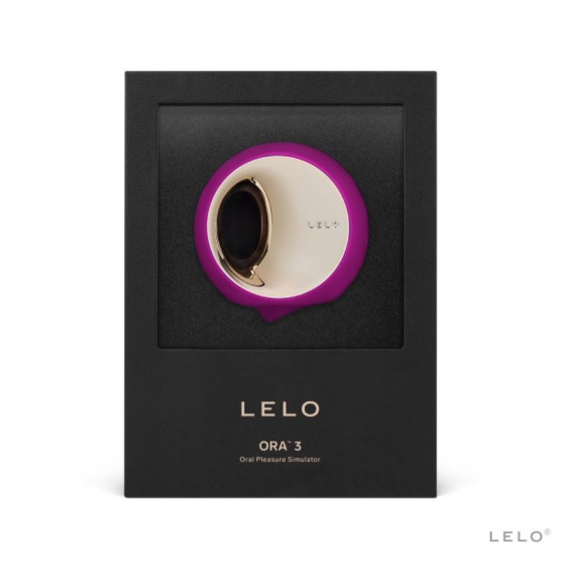 Lelo-3 Stunden Flieder Oral Sex Simulator, Wiederaufladbar, 100% · Vibratoren (Bild 3)