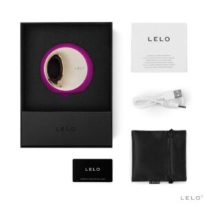 Lelo-3 Stunden Flieder Oral Sex Simulator, Wiederaufladbar, 100% · Vibratoren (Bild 2)