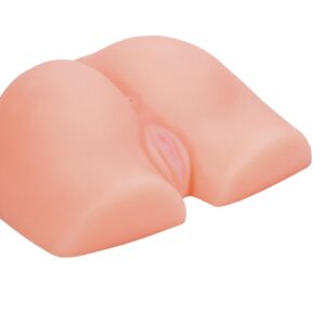 Seven Creations-Ultra Real Vagina und Anus Doggy-Stellung
