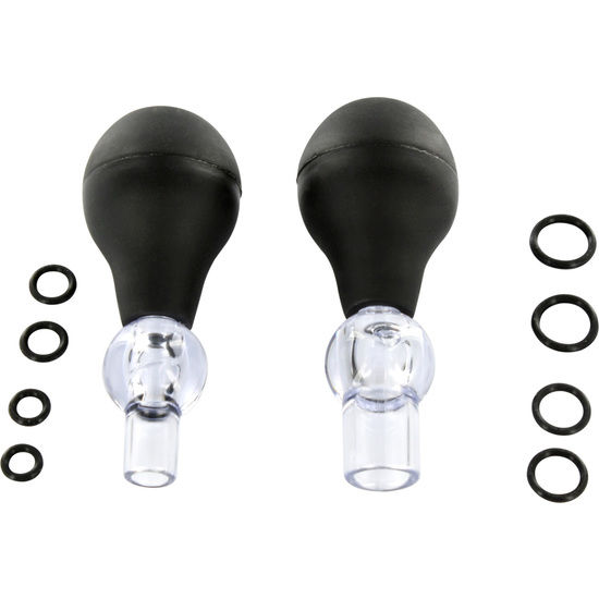 Seven Creations-10-teiliges Nippelsauger-Set-ABS