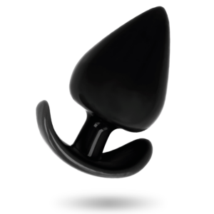 Addicted Toys-Analplug 9.5 cm-TPR, Wasserdicht · Sextoys (Bild 3)