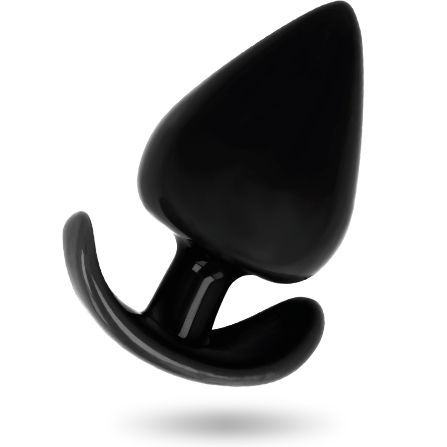 Addicted Toys-Analplug 11 cm-TPR, Wasserdicht · Sextoys (Bild 2)
