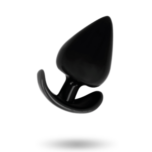 Addicted Toys-Analplug 6.5 cm-Silikon, Wasserdicht · Sextoys (Bild 2)