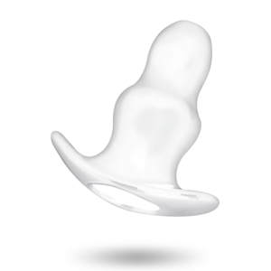 Addicted Toys-Transparent-TPE, Wasserdicht · Vibratoren (Bild 5)