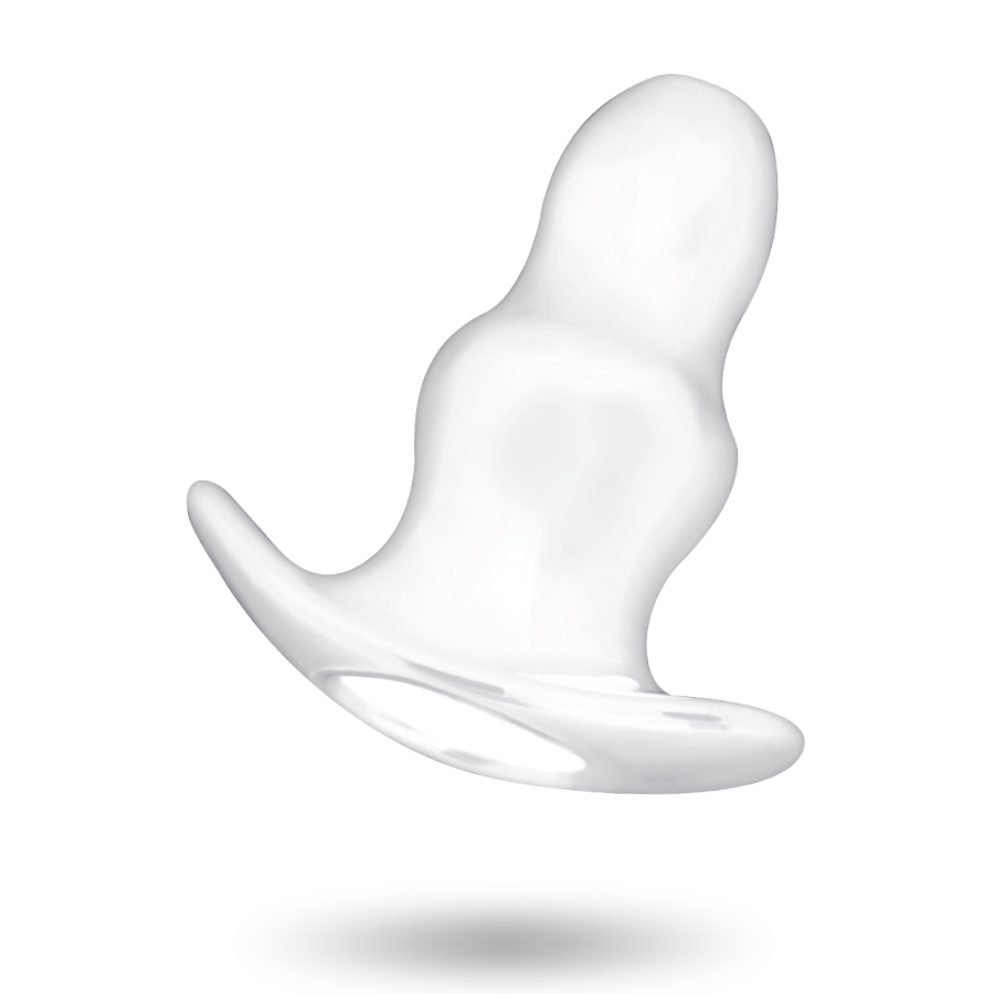 Addicted Toys-Transparent-TPE, Wasserdicht · Vibratoren (Bild 5)