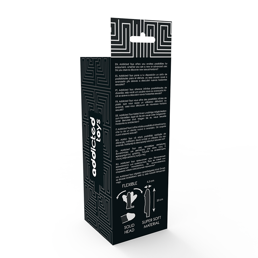 Addicted Toys-Peniana TPE-Erweiterung · Sextoys (Bild 11)