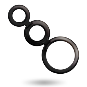 Addicted Toys-Penisring-Set – Smoked · Sextoys (Bild 4)