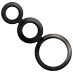 Addicted Toys-Penisring-Set – Smoked · Sextoys