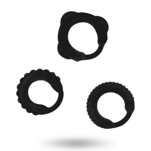 Addicted Toys-Cockring-Set