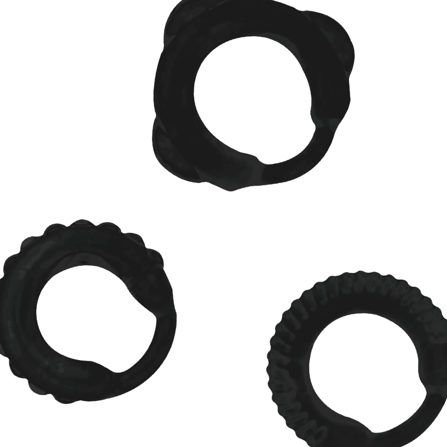 Addicted Toys-Set C-Ring · Sextoys (Bild 5)