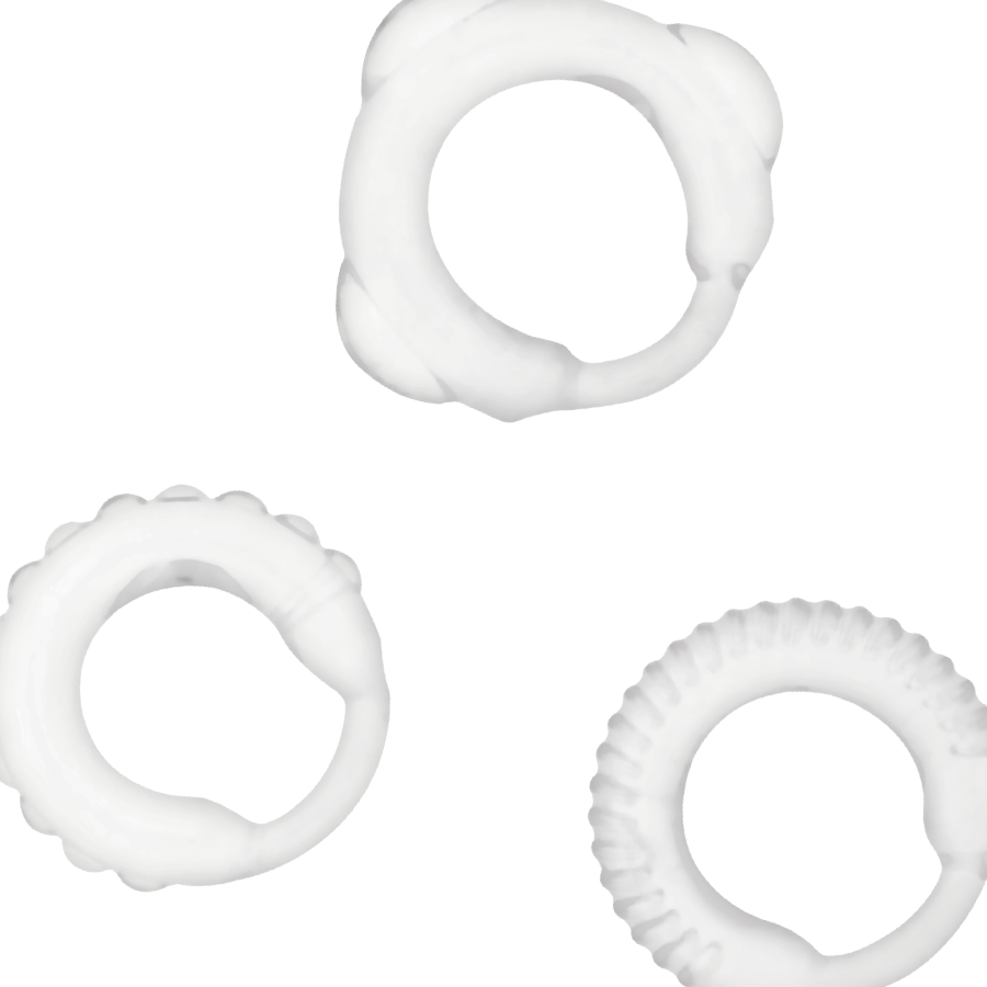 Addicted Toys-Set C-Ring · Sextoys (Bild 10)