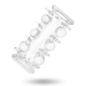 Addicted Toys-Penishülle Penis Transparent · Sextoys (Bild 3)