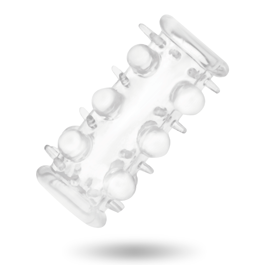 Addicted Toys-Penishülle Penis Transparent · Sextoys (Bild 3)