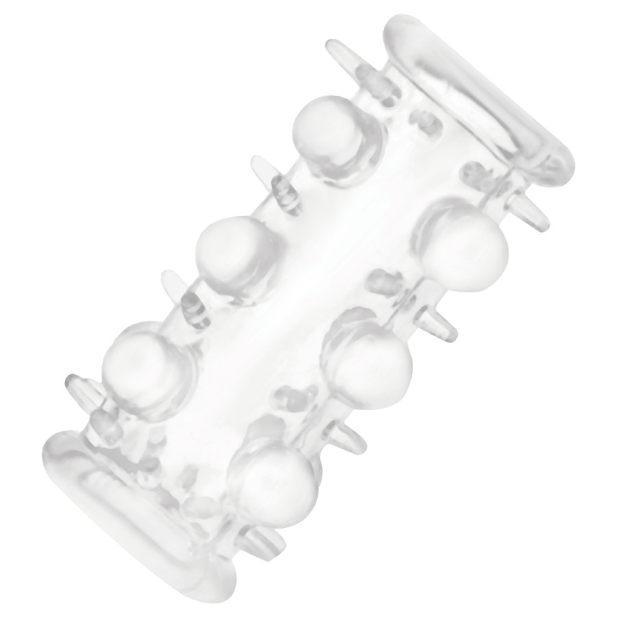 Addicted Toys-Penishülle Transparent