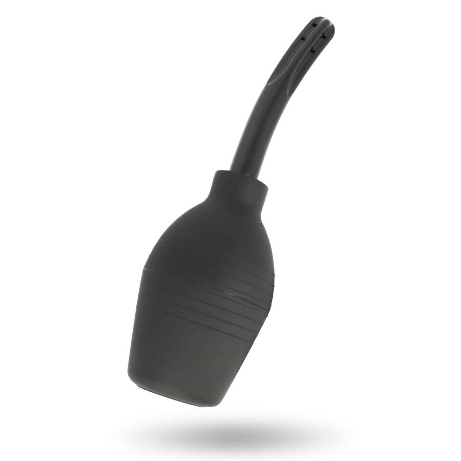 Addicted Toys-Squeeze Clean Schwarz-TPR · Sextoys (Bild 3)