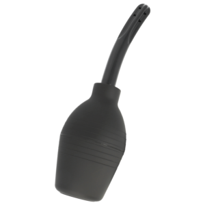 Addicted Toys-Squeeze Clean Schwarz-TPR · Sextoys (Bild 5)
