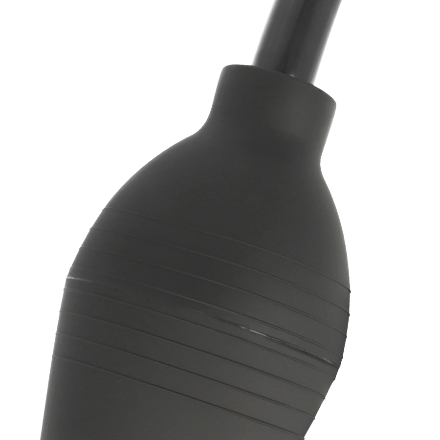 Addicted Toys-Squeeze Clean Schwarz-TPR · Sextoys (Bild 4)
