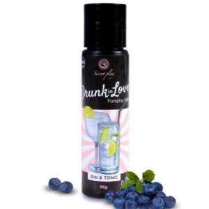 Secretplay Cosmetic-Drunk in Love Gin & Tonic Gleitgel 60 ml