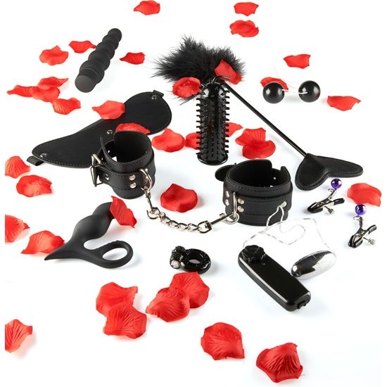 Toyjoy-Sex Kit für die Unglaubliche Freude · Spielzeug-Sets (Bild 4)